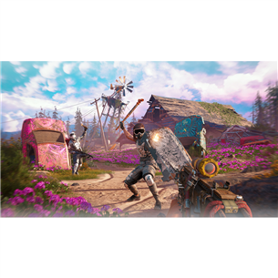 PS4 game Far Cry: New Dawn Superbloom Edition