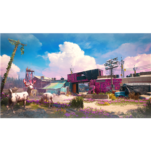 Spēle priekš PlayStation 4 Far Cry: New Dawn Superbloom Edition