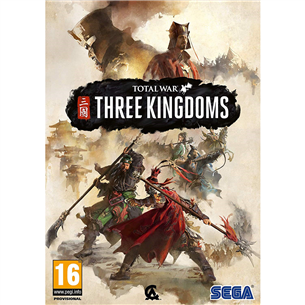 Spēle priekš PC, Total War: Three Kingdoms Limited Edition