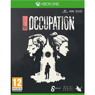 Spēle priekš Xbox One, The Occupation