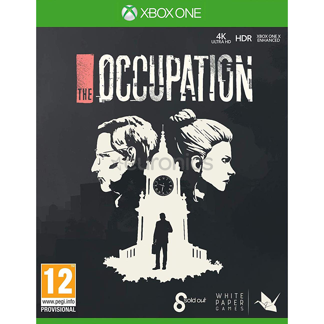 Spēle priekš Xbox One, The Occupation