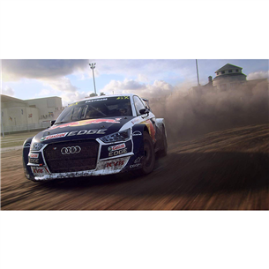 PS4 game DiRT Rally 2.0 Day One Edition