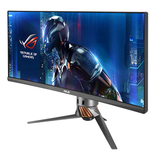 34'' curved UltraWide QHD LED IPS montor ASUS ROG Swift
