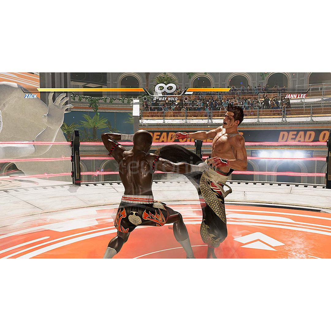 Spēle priekš Xbox One, Dead or Alive 6