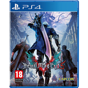 Spēle priekš PlayStation 4, Devil May Cry 5