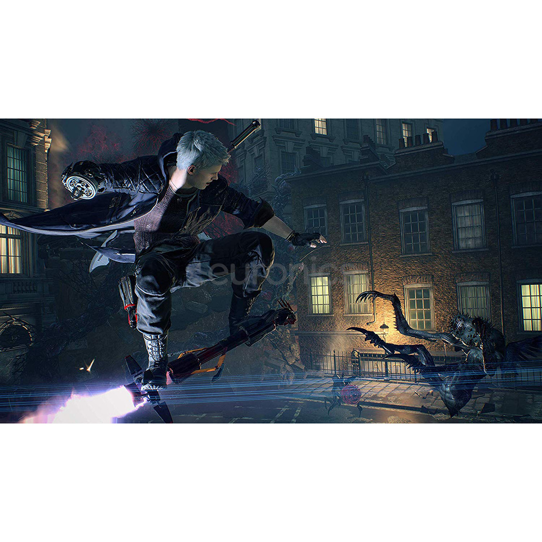 Spēle priekš PlayStation 4, Devil May Cry 5