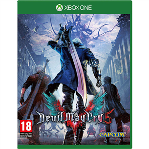 Spēle priekš Xbox One, Devil May Cry 5