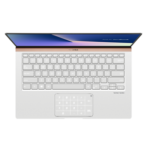 Portatīvais dators ZenBook UX433FA, Asus