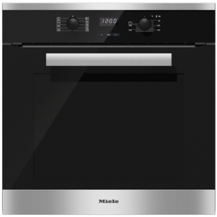 Built-in oven Miele / capacity: 76 L