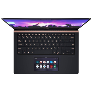 Notebook ASUS ZenBook Pro 14 UX480FD