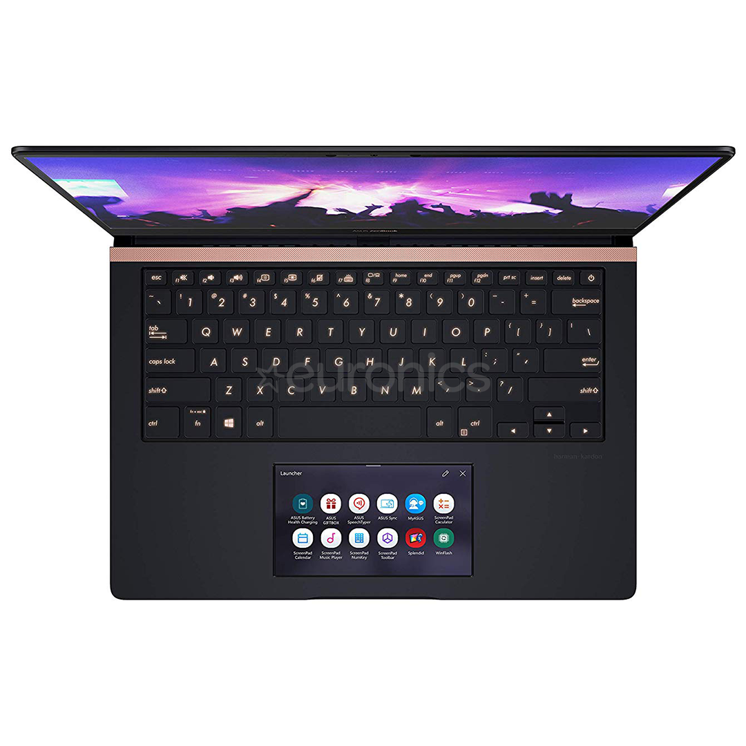 Portatīvais dators ZenBook Pro 14, Asus