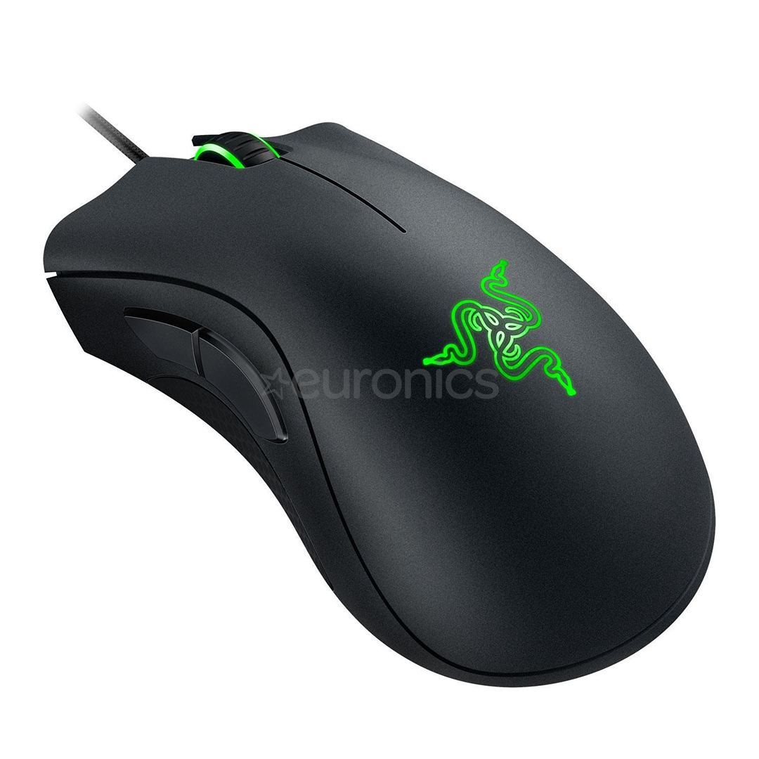 Optiskā pele DeathAdder Essential, Razer