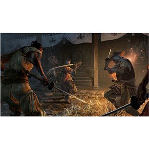 PC game Sekiro: Shadows Die Twice