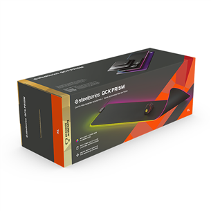 Peles paliktnis QcK Prism Cloth Extra Large, SteelSeries