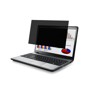 Privacy filter for 13,3'' laptop, Port Designs