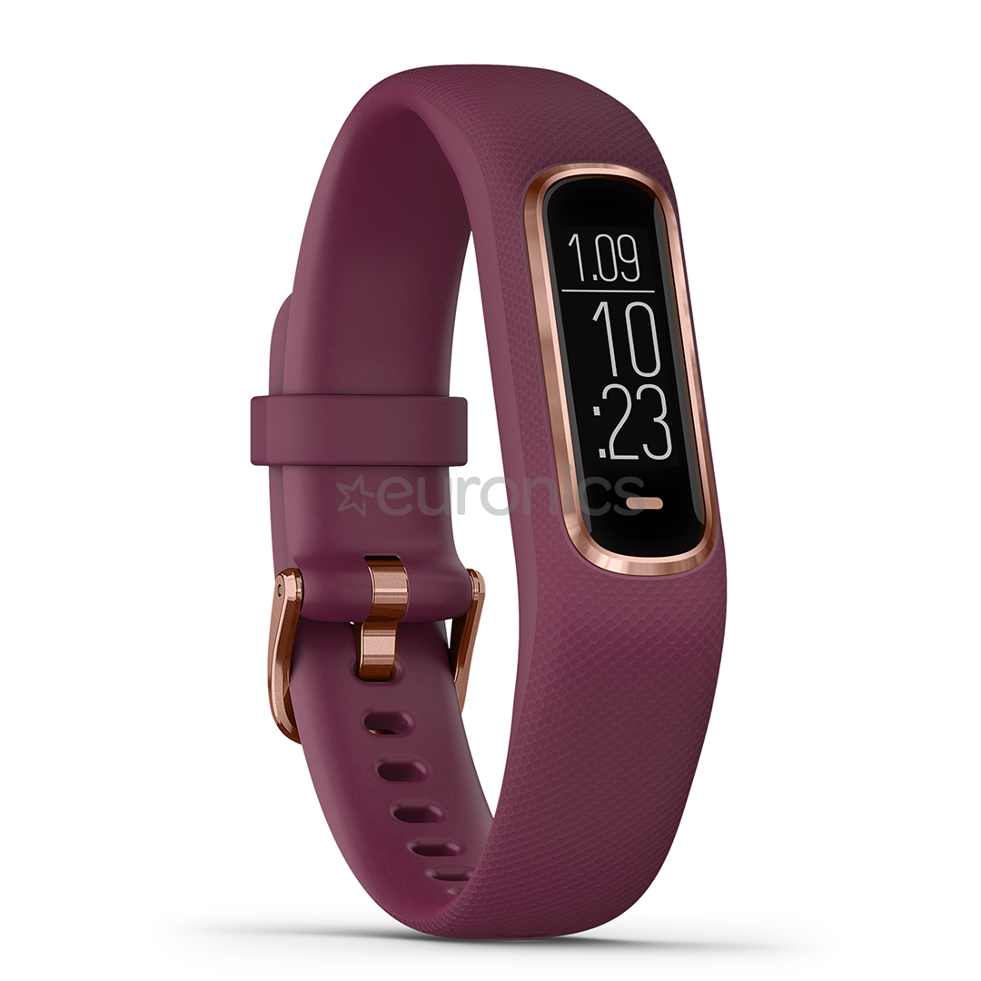 Fitnesa aproce Vivosmart 4, Garmin / S/M