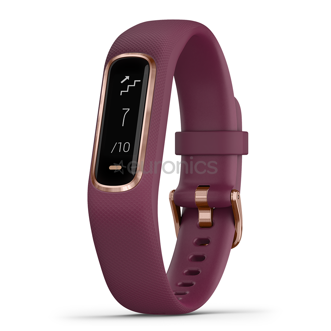 Fitnesa aproce Vivosmart 4, Garmin / S/M