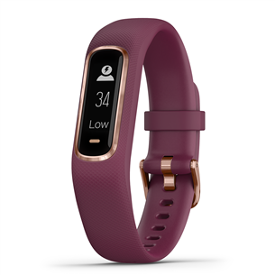 Датчик активности Garmin Vivosmart 4 (S/M)