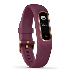 Датчик активности Garmin Vivosmart 4 (S/M)