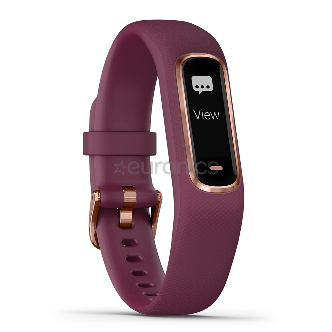 Activity tracker Garmin Vivosmart 4 (S/M)