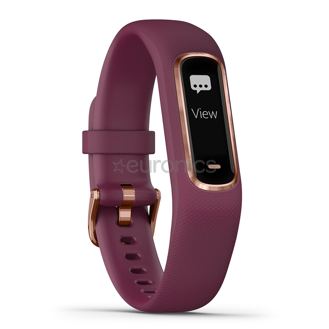 Fitnesa aproce Vivosmart 4, Garmin / S/M
