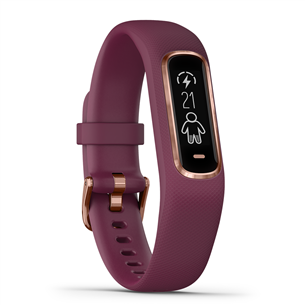 Датчик активности Garmin Vivosmart 4 (S/M)