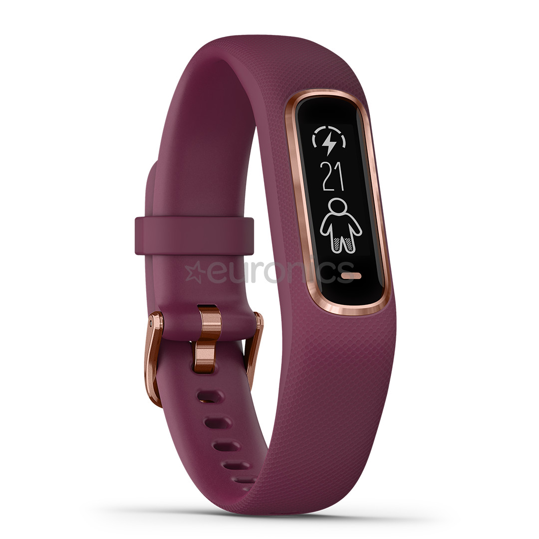 Activity tracker Garmin Vivosmart 4 (S/M)