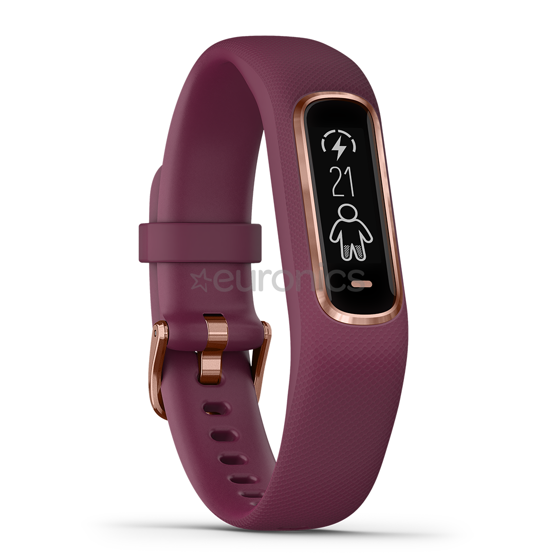 Fitnesa aproce Vivosmart 4, Garmin / S/M
