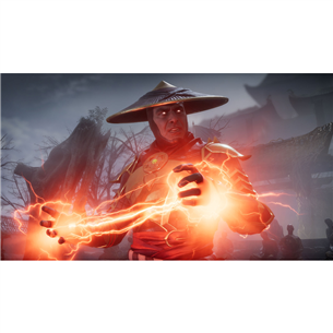 Игра для PlayStation 4 Mortal Kombat 11