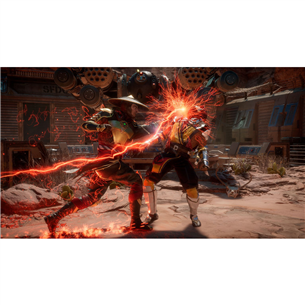 Игра для PlayStation 4 Mortal Kombat 11