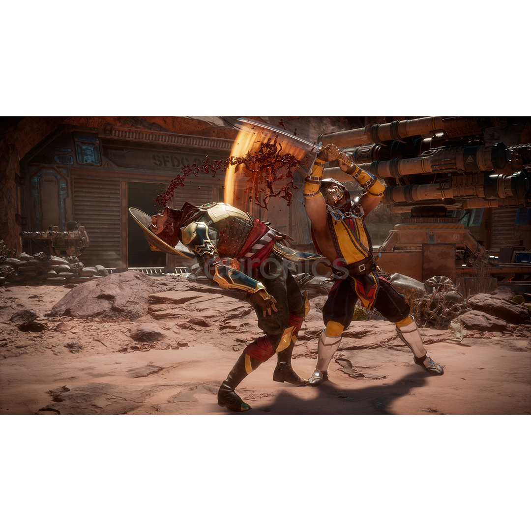 Игра для Xbox One Mortal Kombat 11