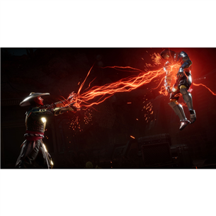 Xbox One game Mortal Kombat 11