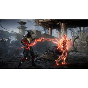 Xbox One game Mortal Kombat 11