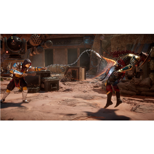Spēle priekš Xbox One Mortal Kombat 11 Premium Edition
