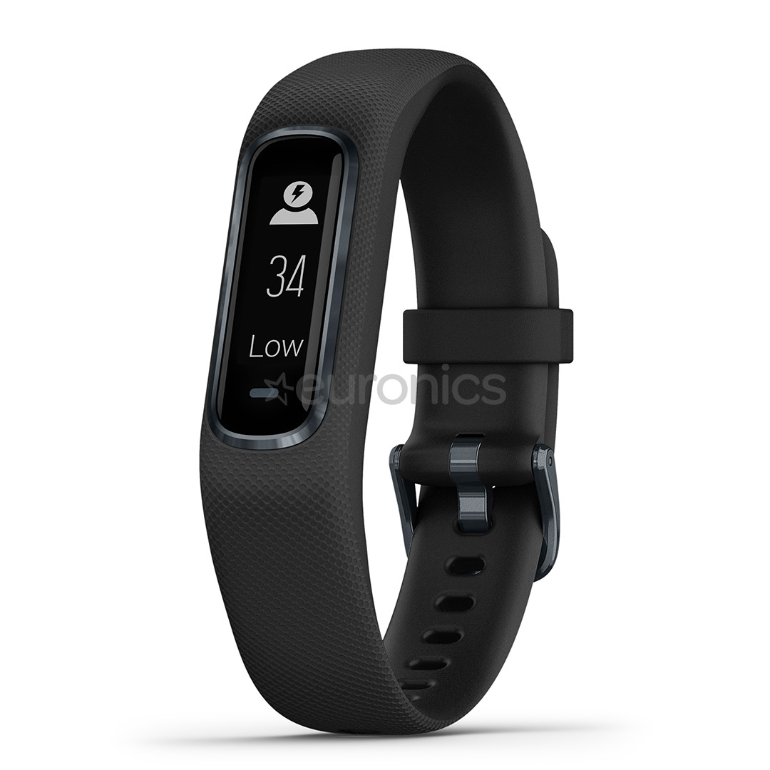 Fitnesa aproce Vivosmart 4, Garmin / L