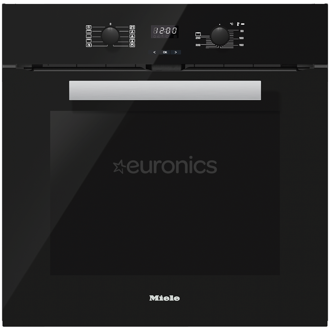 Built-in oven with pyrolytic cleaning Miele (76 L)