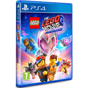 Spēle priekš PlayStation 4, Lego The Movie 2 Videogame