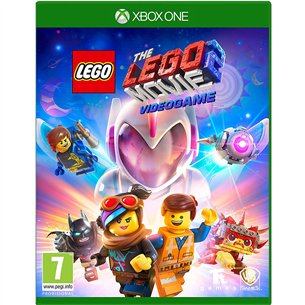 Xbox One game Lego The Movie 2 Videogame