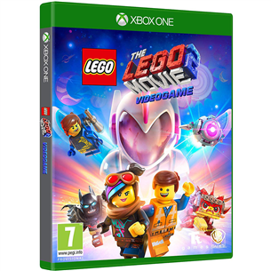 Игра Lego The Movie 2 Videogame для Xbox One
