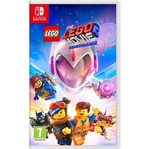 Игра Lego The Movie 2 Videogame для Nintendo Switch