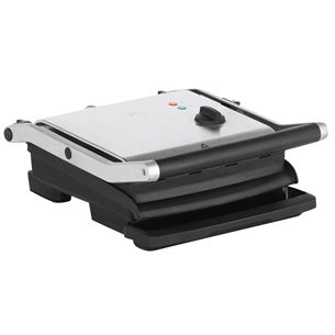 Sage the Adjusta Grill & Press, 2200 W, black/inox - Electric Grill