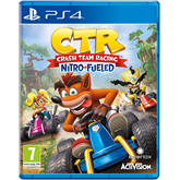 Spēle priekš PlayStation 4 Crash Team Racing Nitro-Fueled