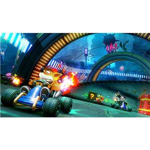 Игра Crash Team Racing Nitro-Fueled для Xbox One