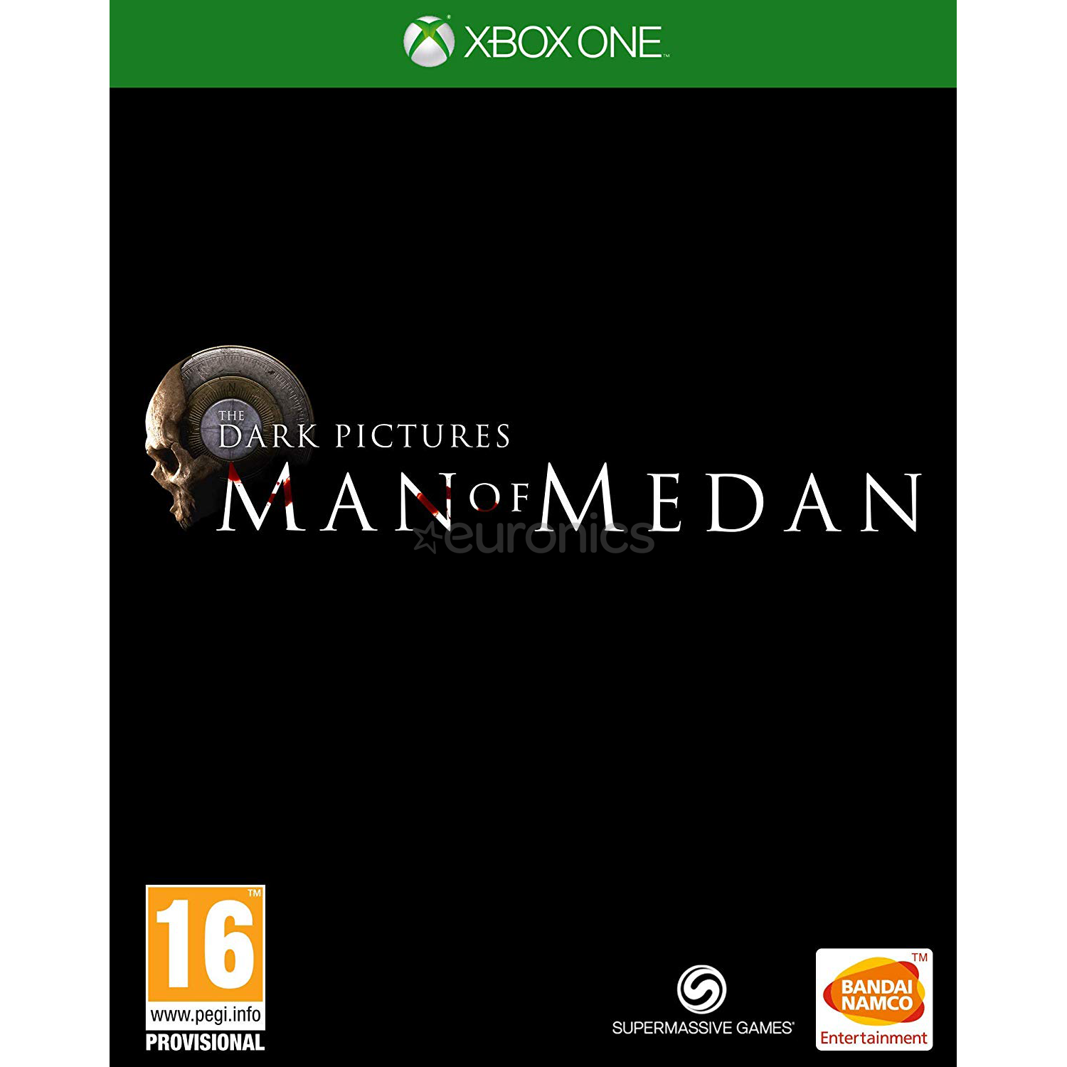 Spēle priekš Xbox One, The Dark Pictures Anthology: Man of Medan