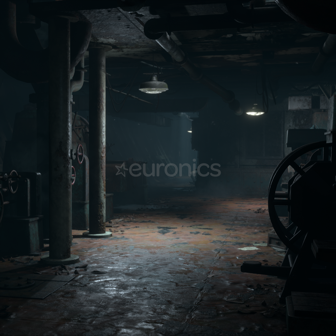 Spēle priekš Xbox One, The Dark Pictures Anthology: Man of Medan