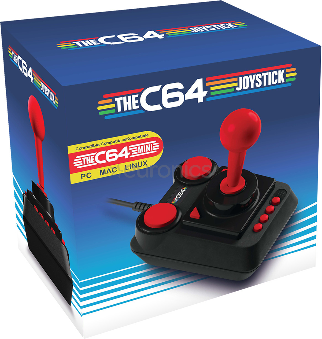 Kontrolieris Commodore 64 Joystick