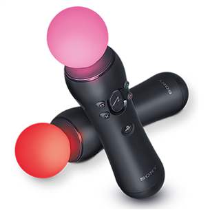 Kontrolieru dubultpaka PlayStation Move, Sony