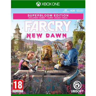 Spēle priekš Xbox One Far Cry: New Dawn Superbloom Edition