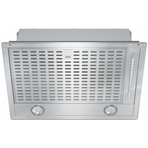 Miele, 600 m³/h, width 53.2 cm, inox - Built-in Cooker Hood DA2558