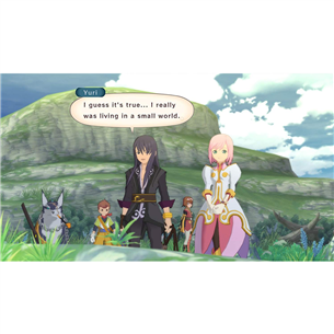Xbox One game Tales of Vesperia Definitive Edition